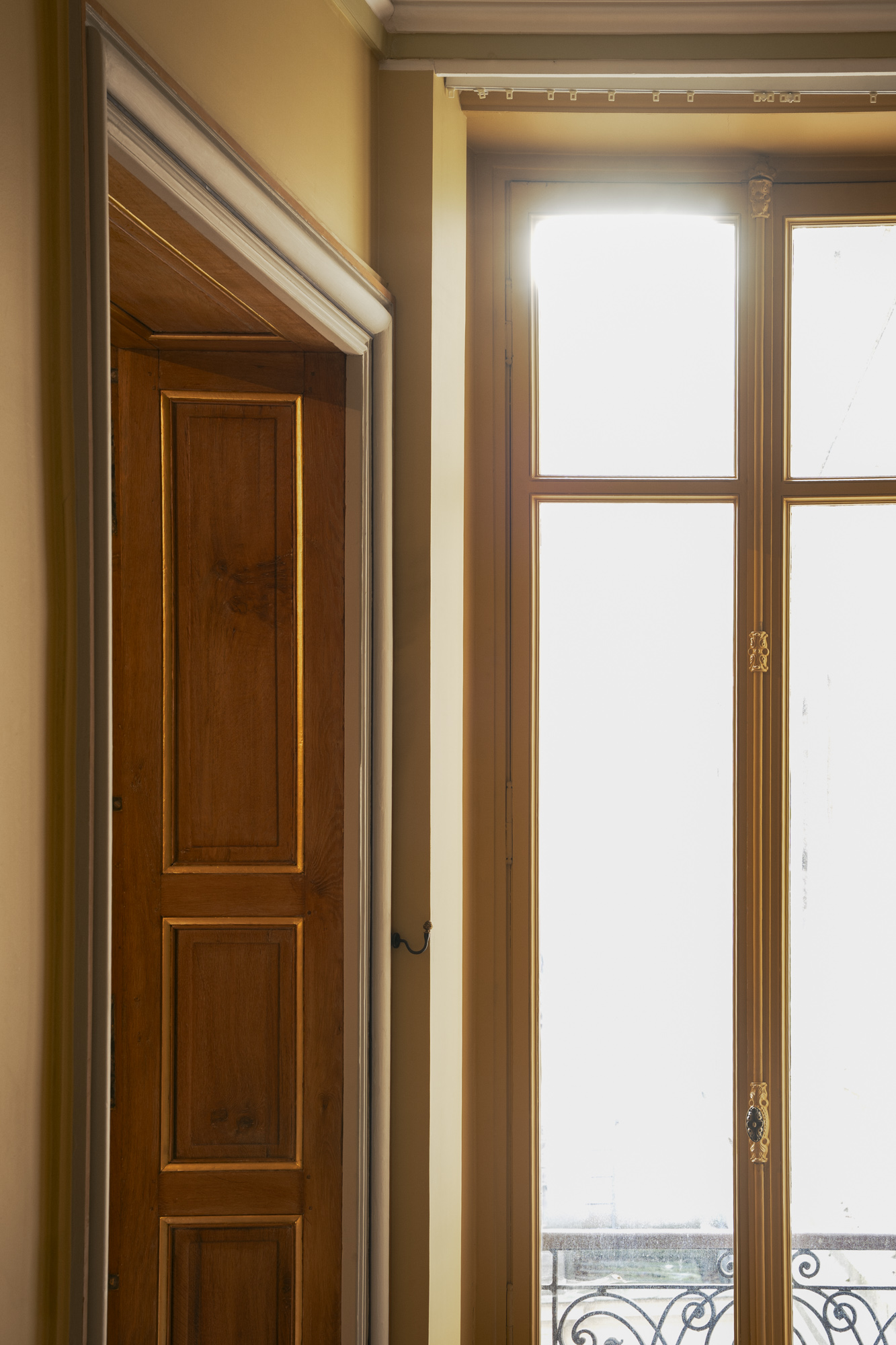 Rue du Cirque apartment